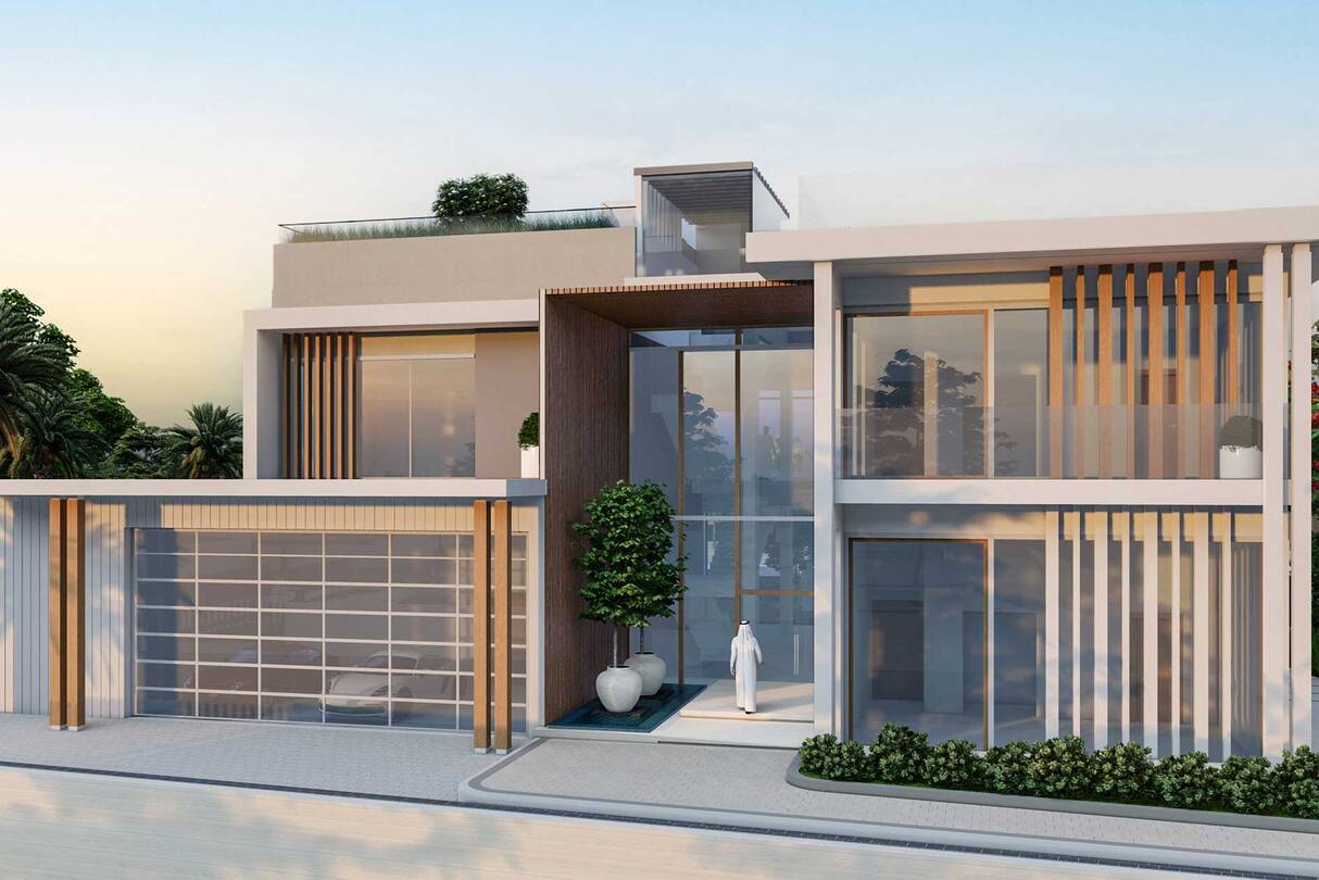 Villa with 7 bedrooms in Saadiyat Island, Abu Dhabi